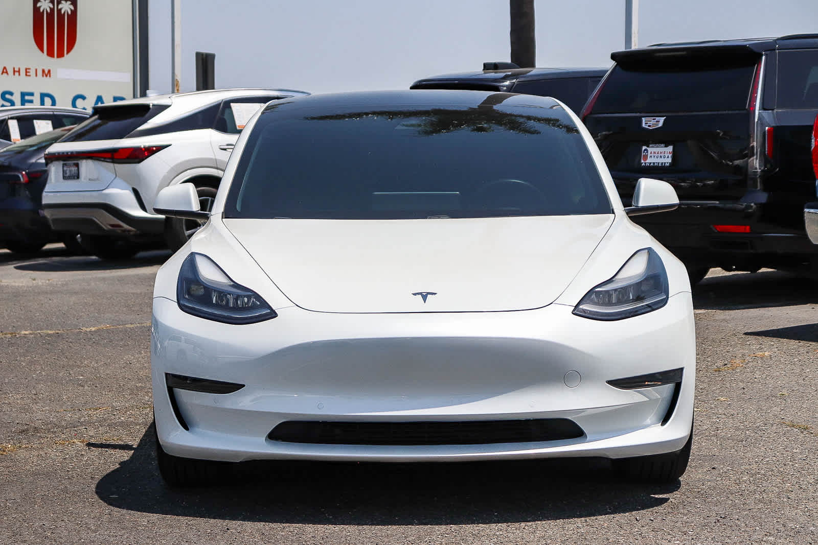 Thumbnail: 2021 Tesla Model 3 - 2
