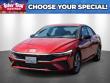 Used 2025 Hyundai Elantra Hybrid SEL Sport Sedan