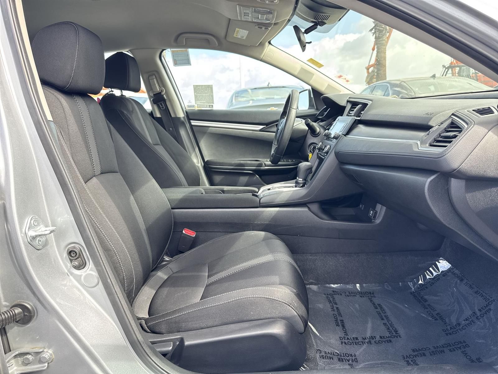 Thumbnail: 2021 Honda Civic - 34