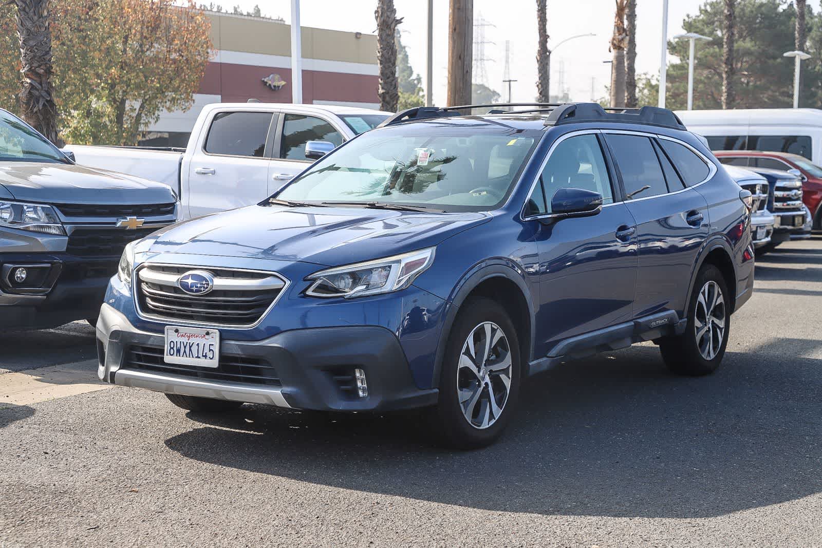 Thumbnail: 2020 Subaru Outback - 1