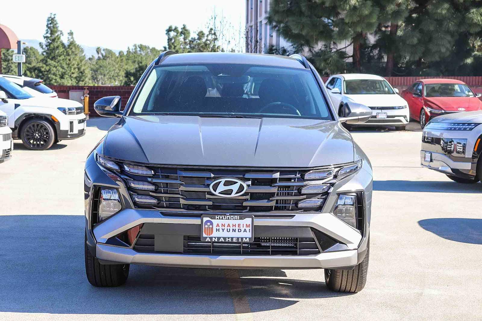 Thumbnail: 2026 Hyundai Tucson - 2