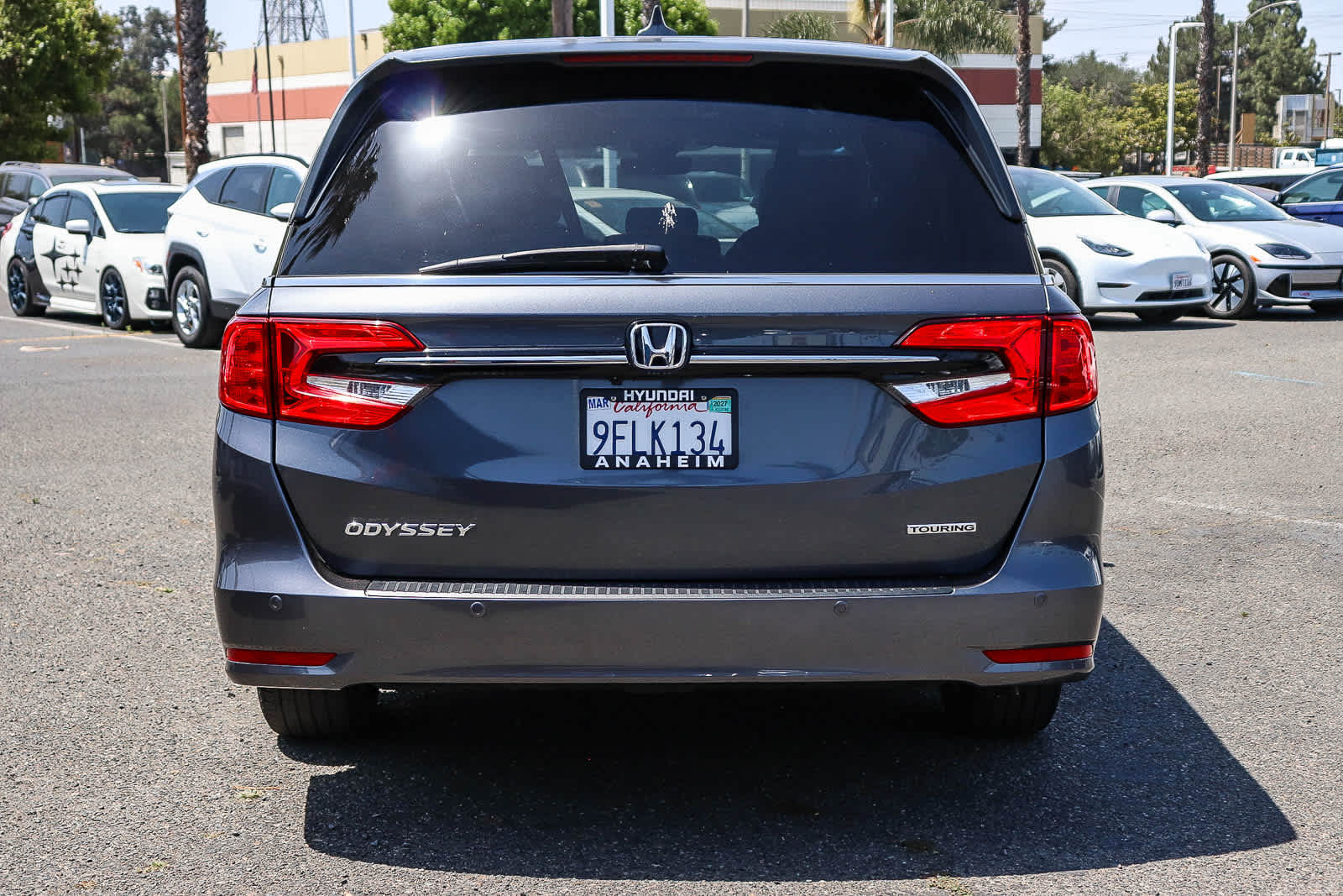 Thumbnail: 2023 Honda Odyssey - 7