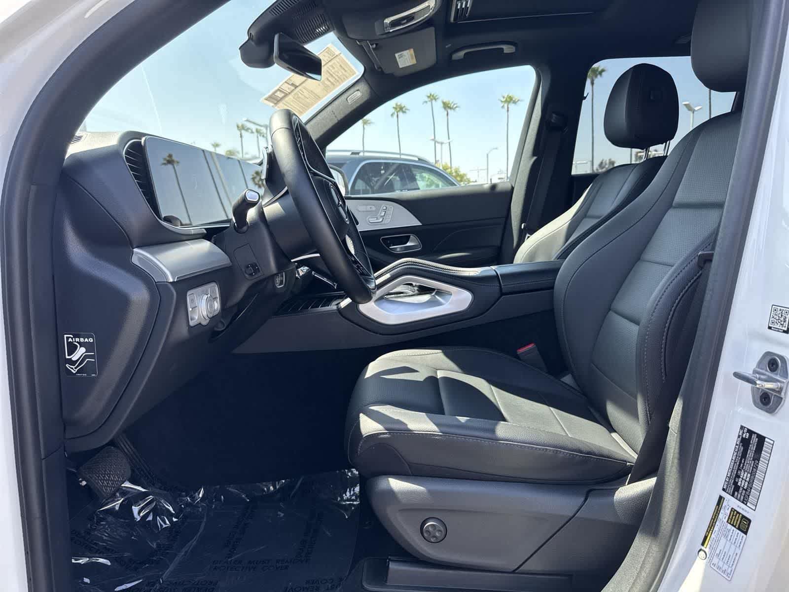 Thumbnail: 2024 Mercedes-Benz GLE - 24