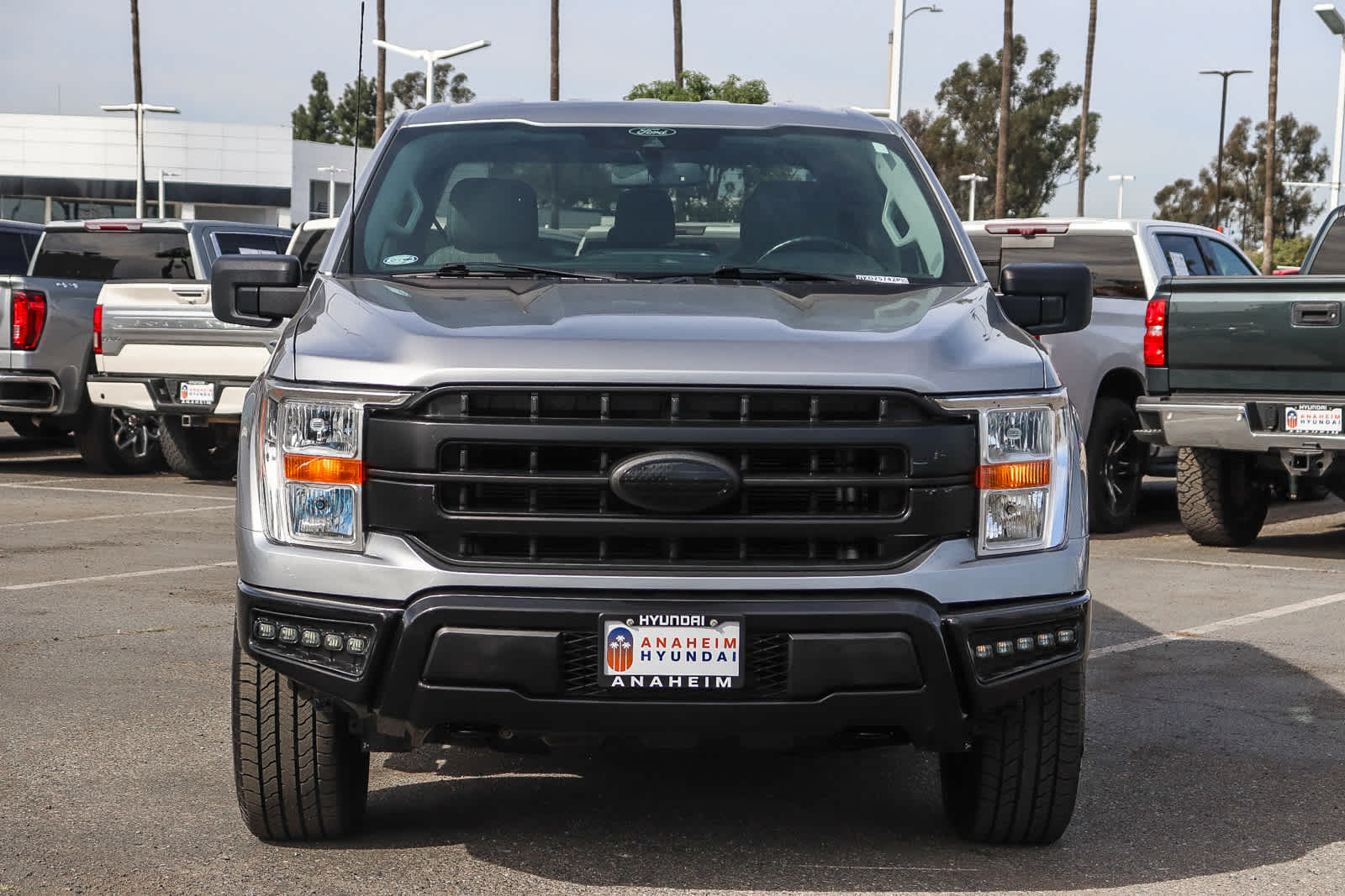 Thumbnail: 2022 Ford F-150 - 2