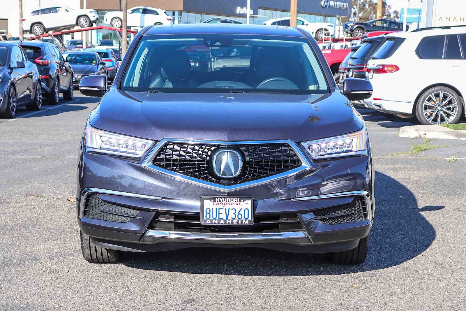 Thumbnail: 2020 Acura MDX - 2