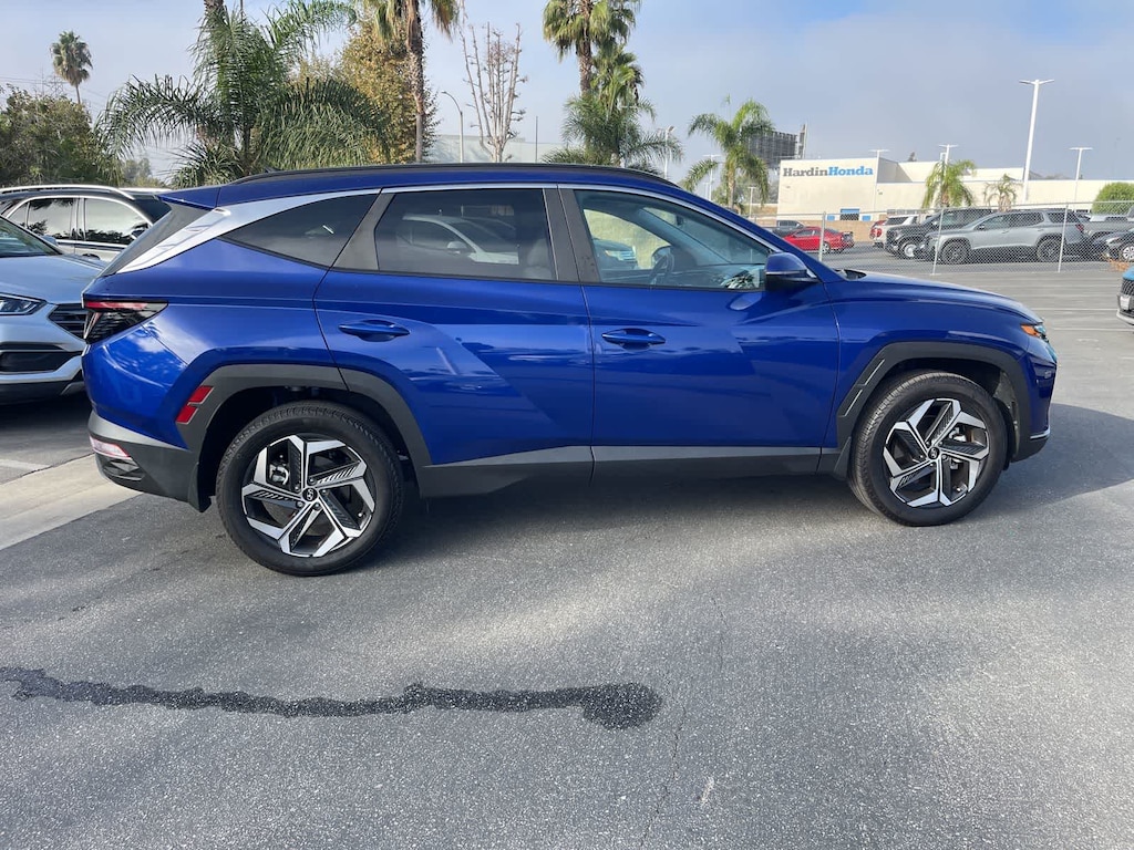 Used 2023 Hyundai Tucson SEL SUV