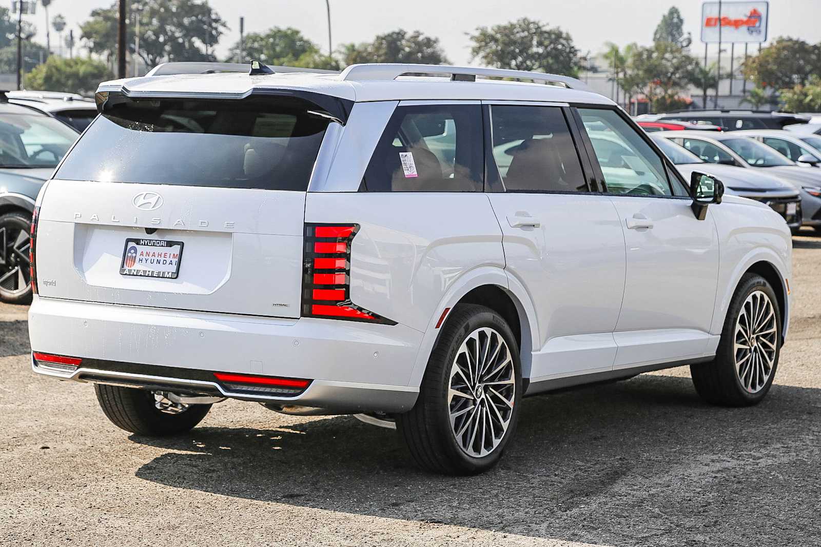 Thumbnail: 2026 Hyundai Palisade - 7