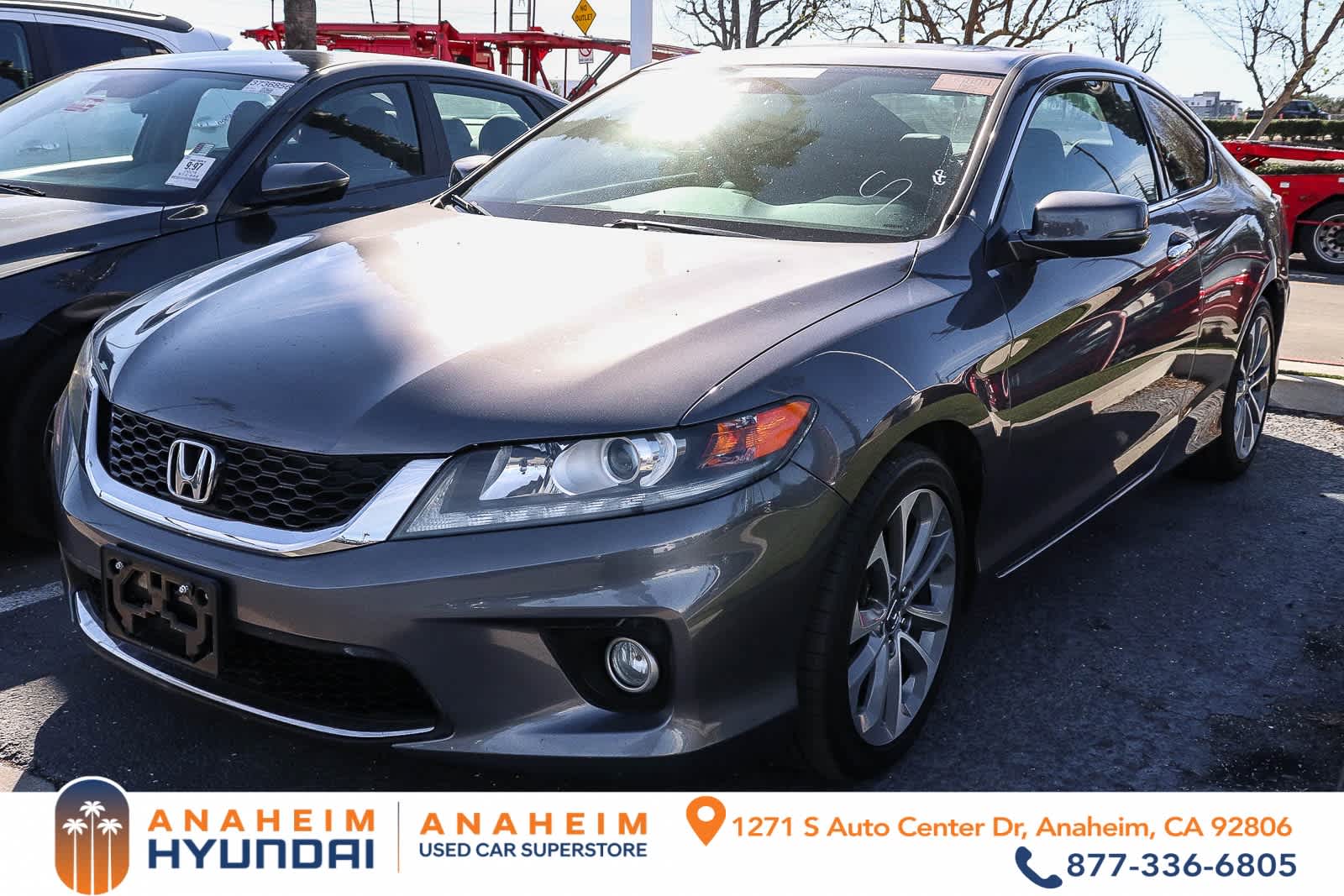 Thumbnail: 2014 Honda Accord - 1