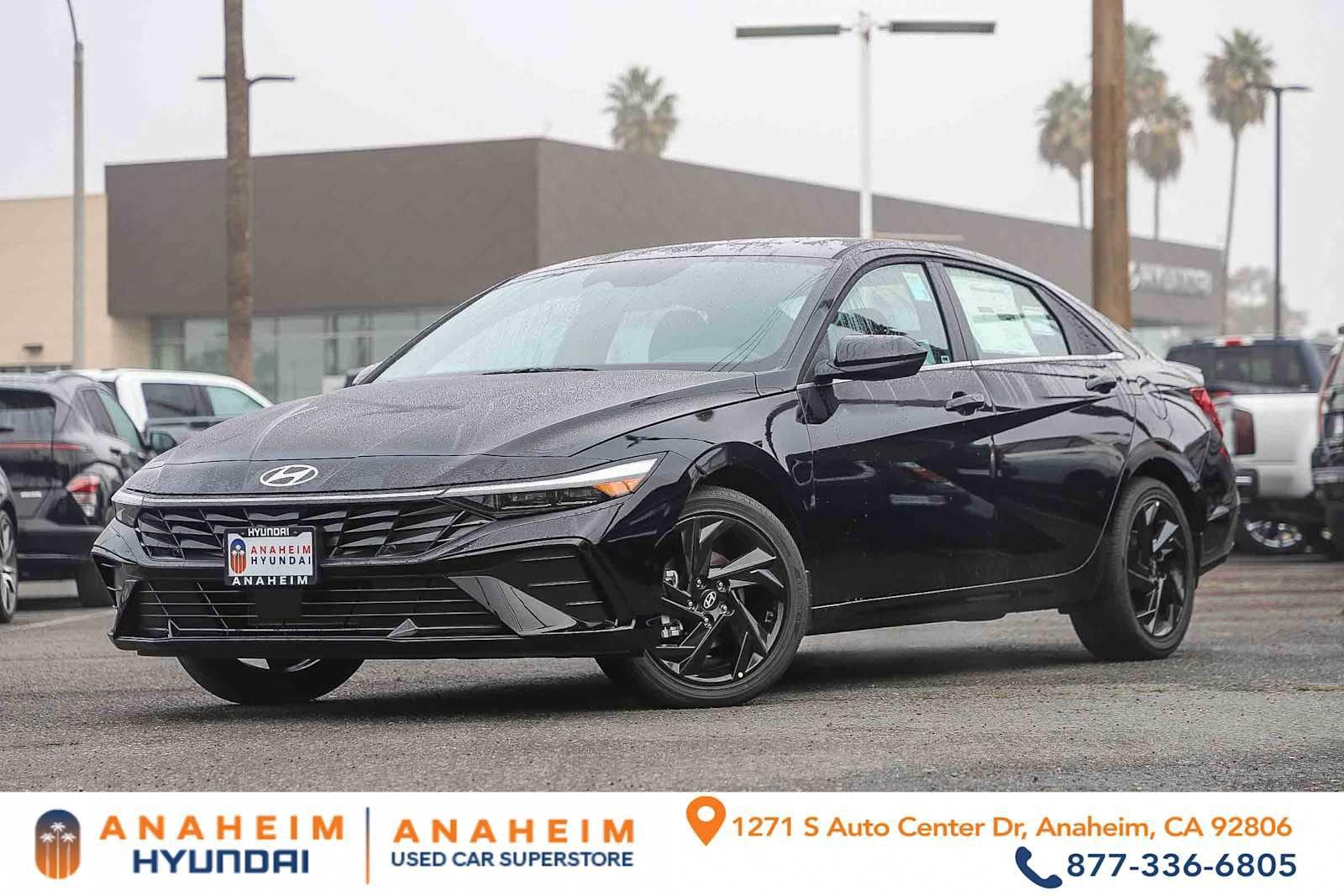 2026 Hyundai Elantra 2.0 SEL Sport Premium's photo