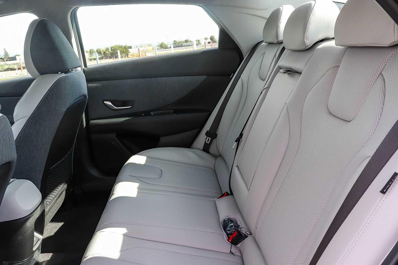 Thumbnail: 2026 Hyundai Elantra - 21