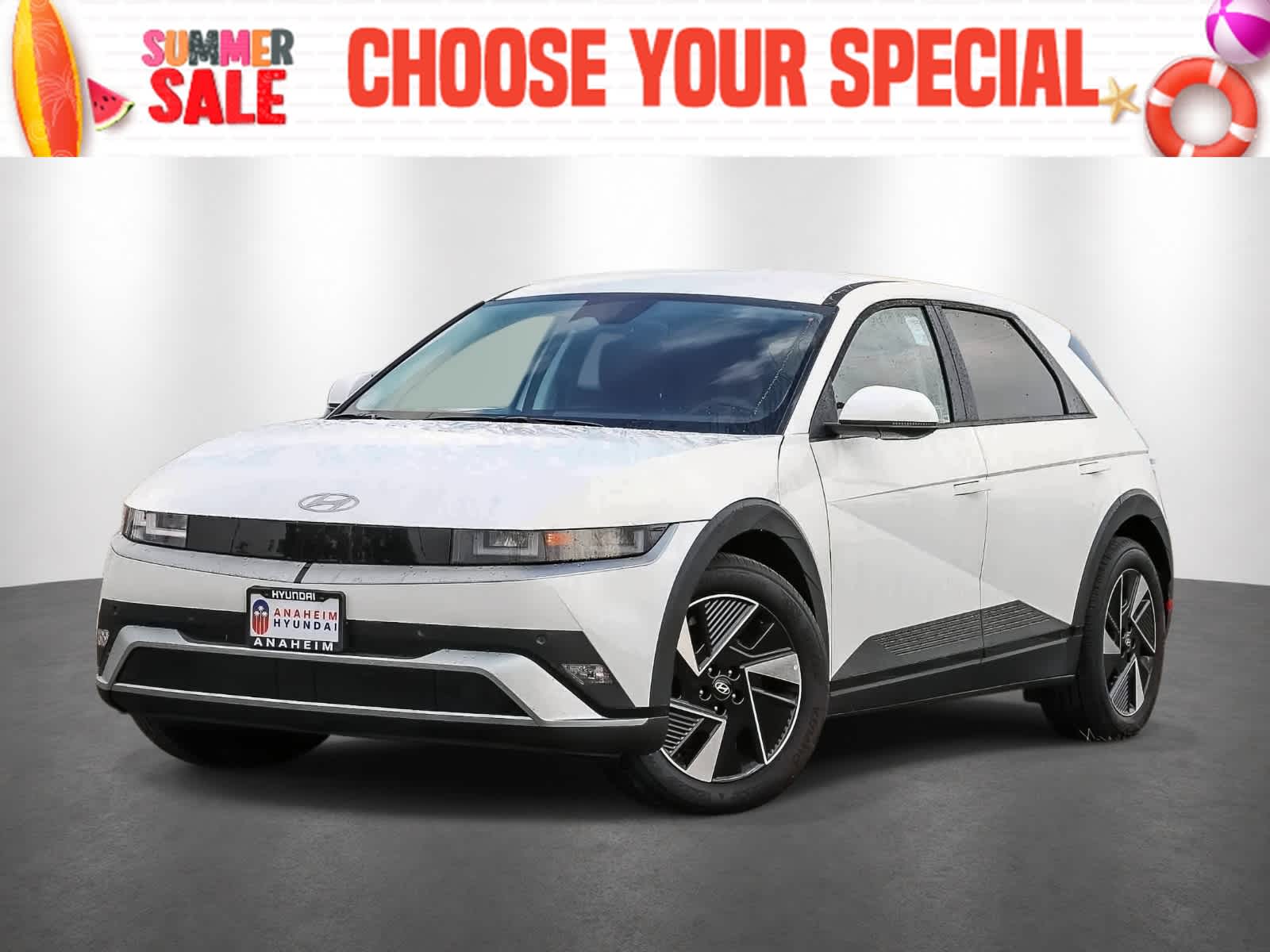 Thumbnail: 2026 Hyundai Ioniq 5 - 1