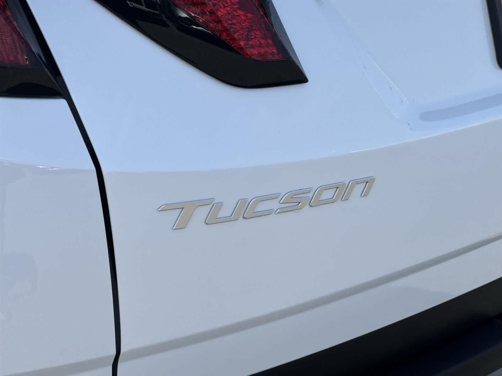 Thumbnail: 2025 Hyundai Tucson - 26
