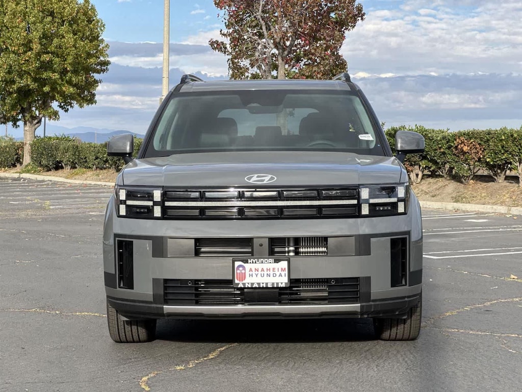 New 2025 Hyundai Santa Fe Limited AWD SUV