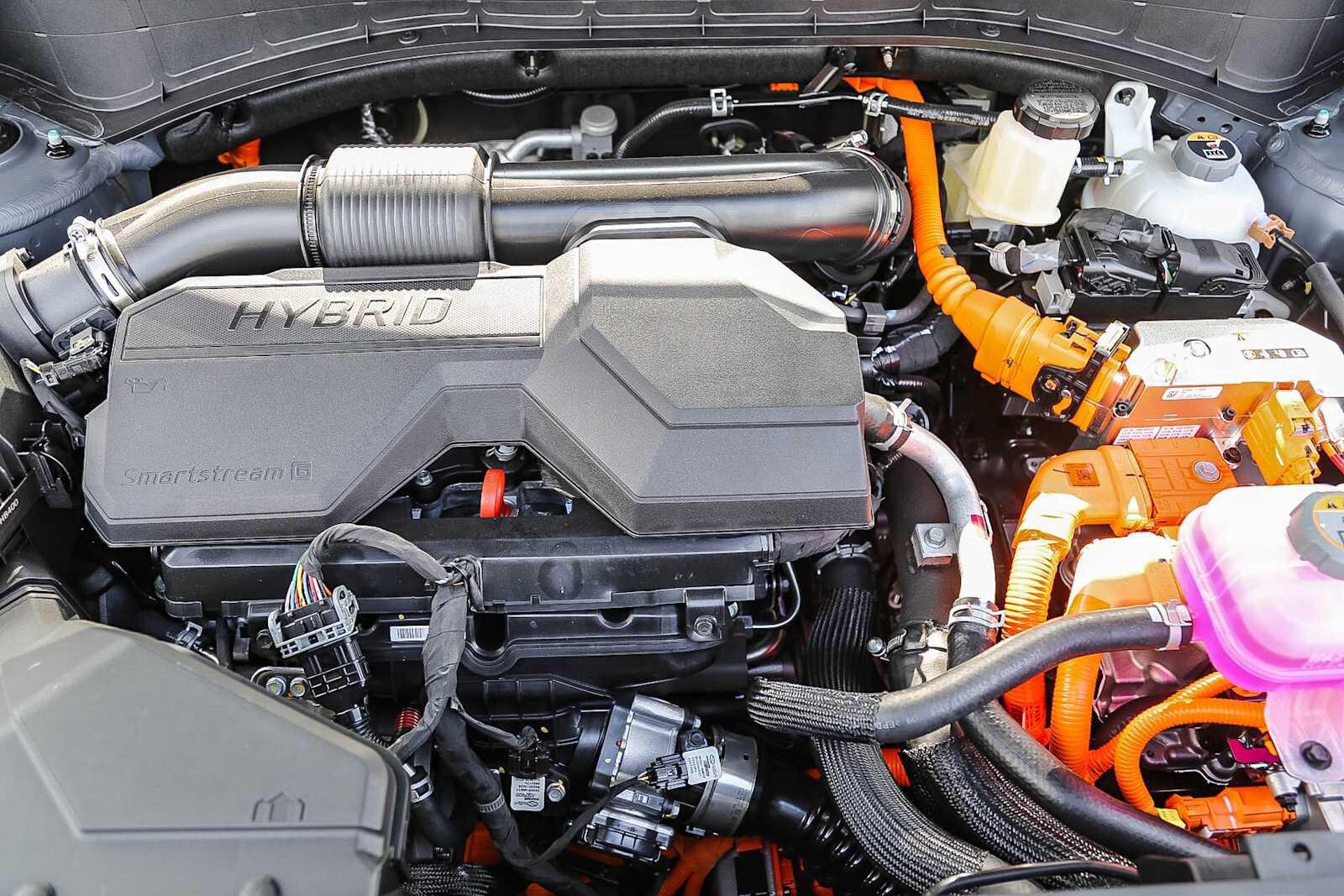 Thumbnail: 2026 Hyundai Santa Fe - 12