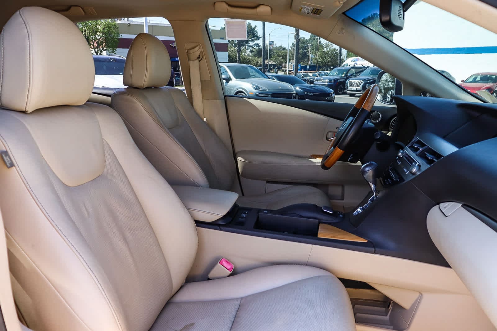 Thumbnail: 2014 Lexus RX - 23