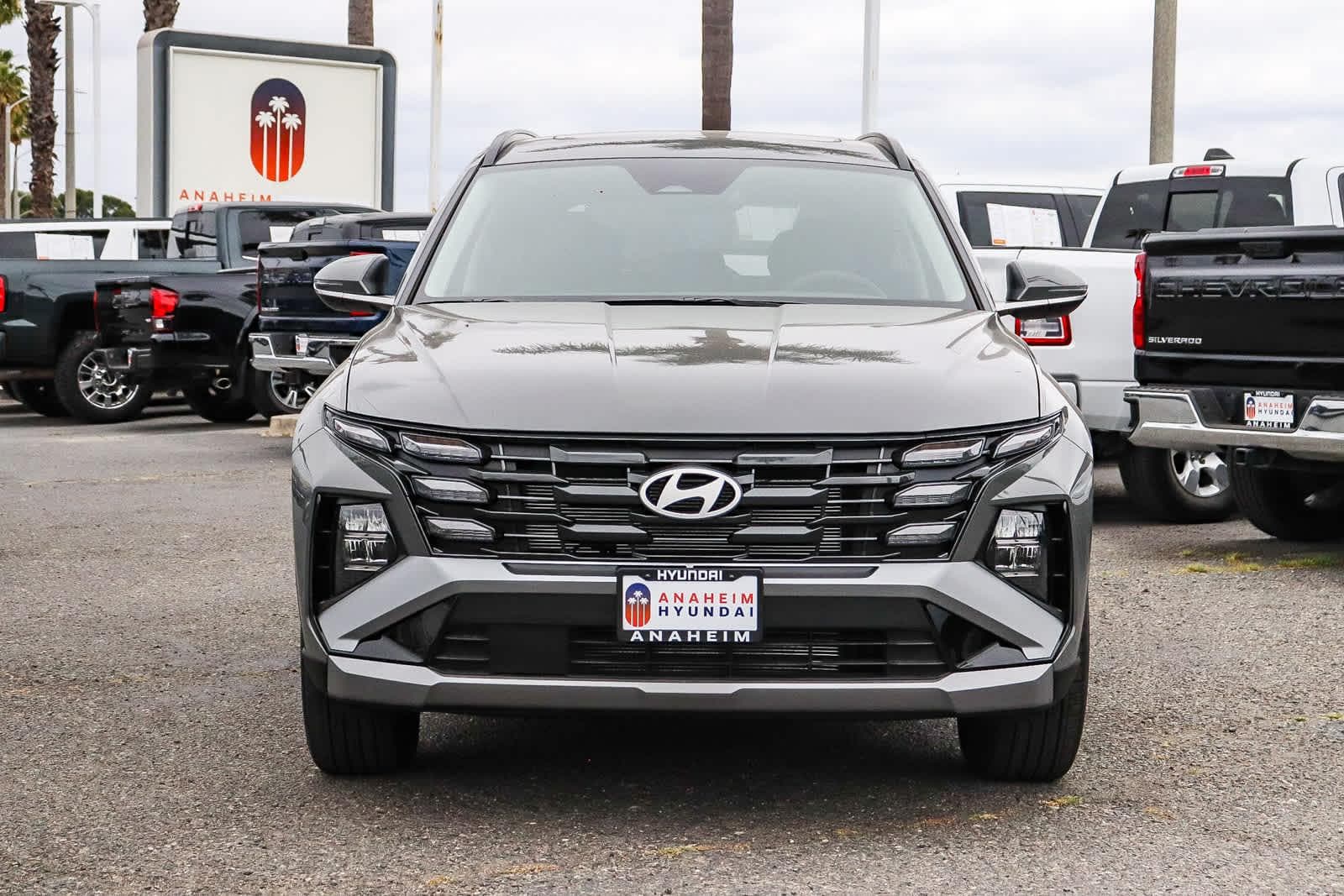 Thumbnail: 2026 Hyundai Tucson - 2