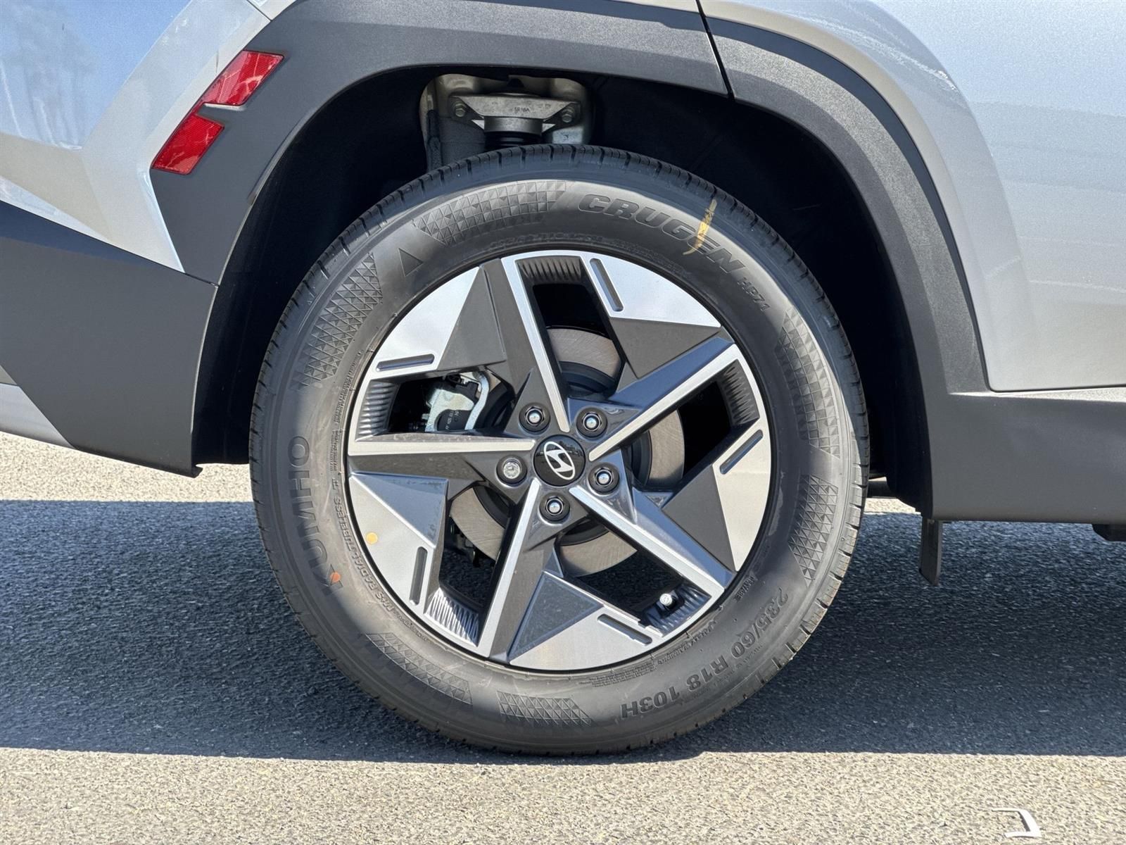 Thumbnail: 2025 Hyundai Tucson - 8