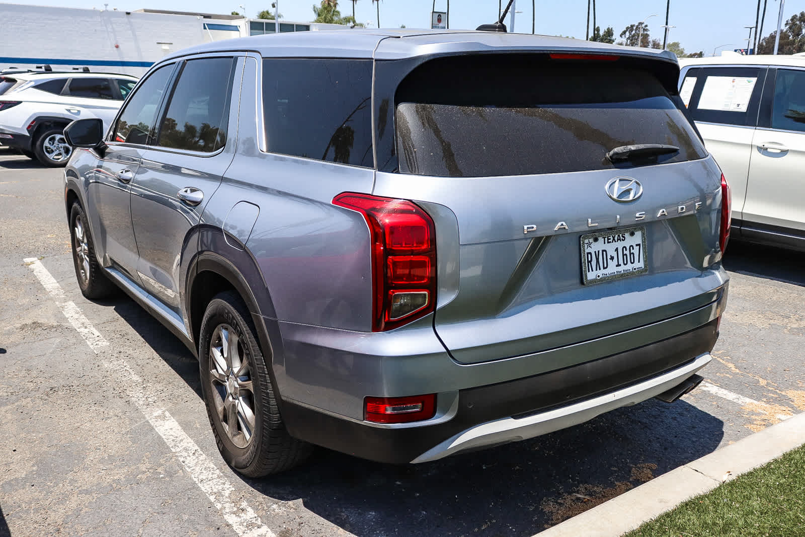 Thumbnail: 2020 Hyundai Palisade - 5