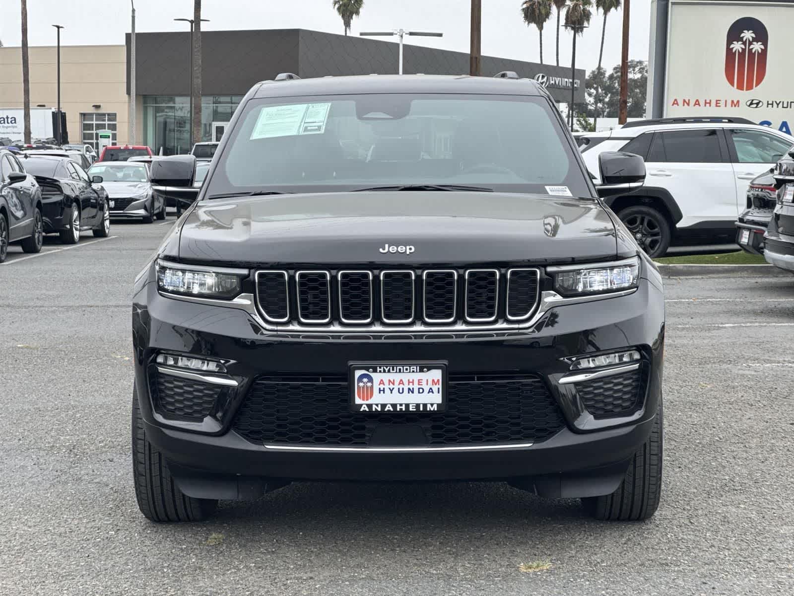 Thumbnail: 2024 Jeep Grand Cherokee - 2