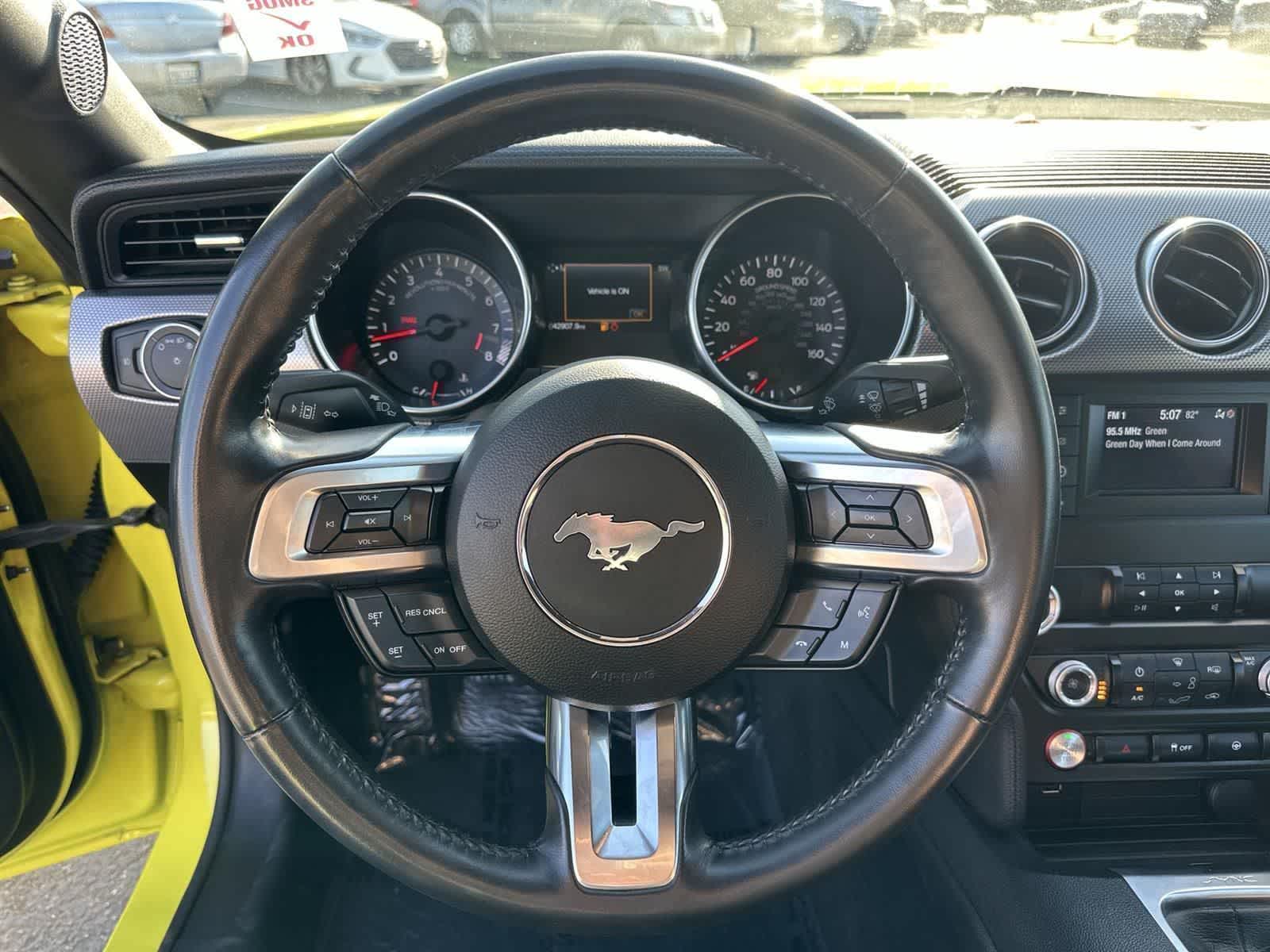 Thumbnail: 2021 Ford Mustang - 9