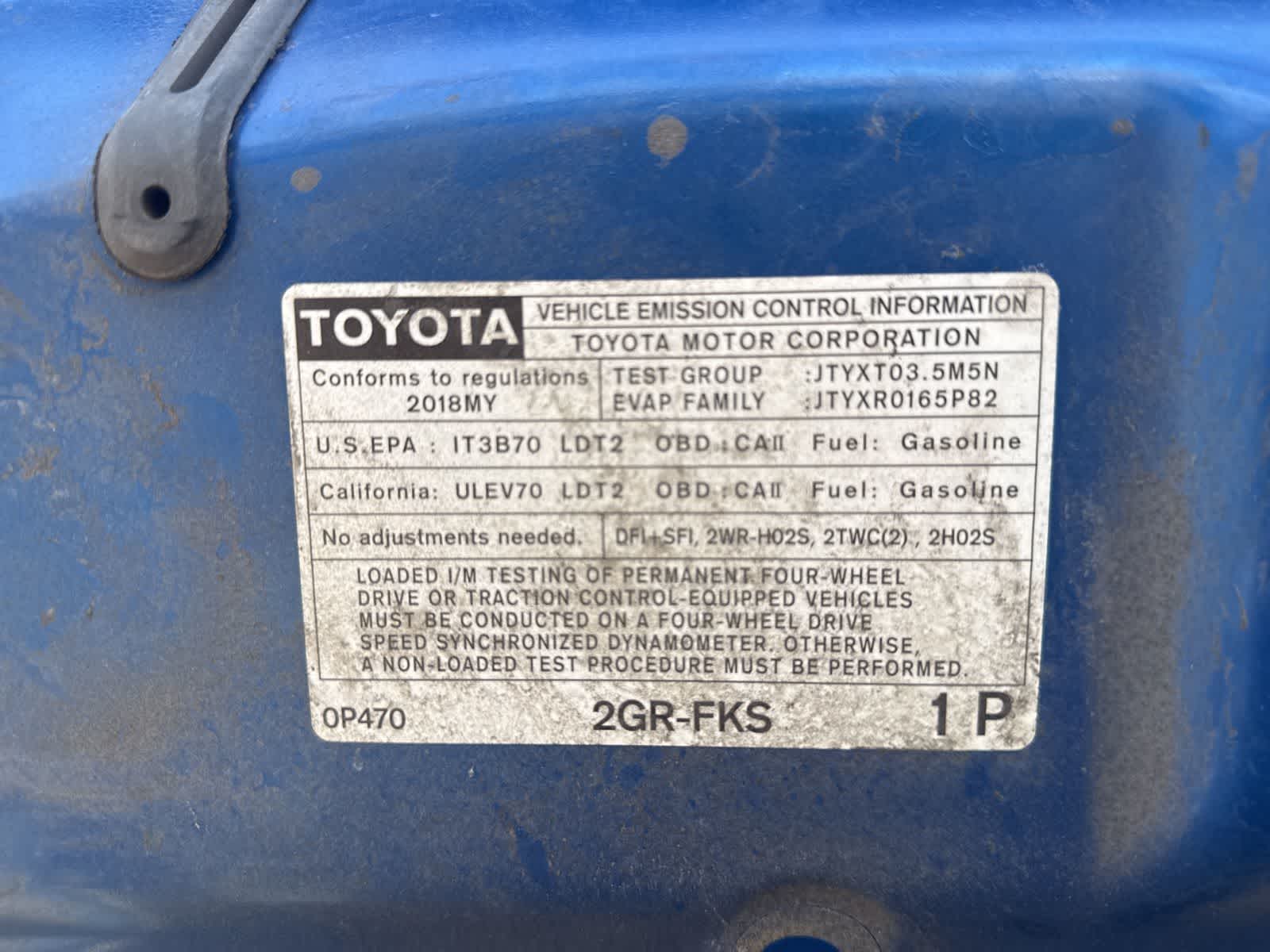 Thumbnail: 2018 Toyota Tacoma - 15