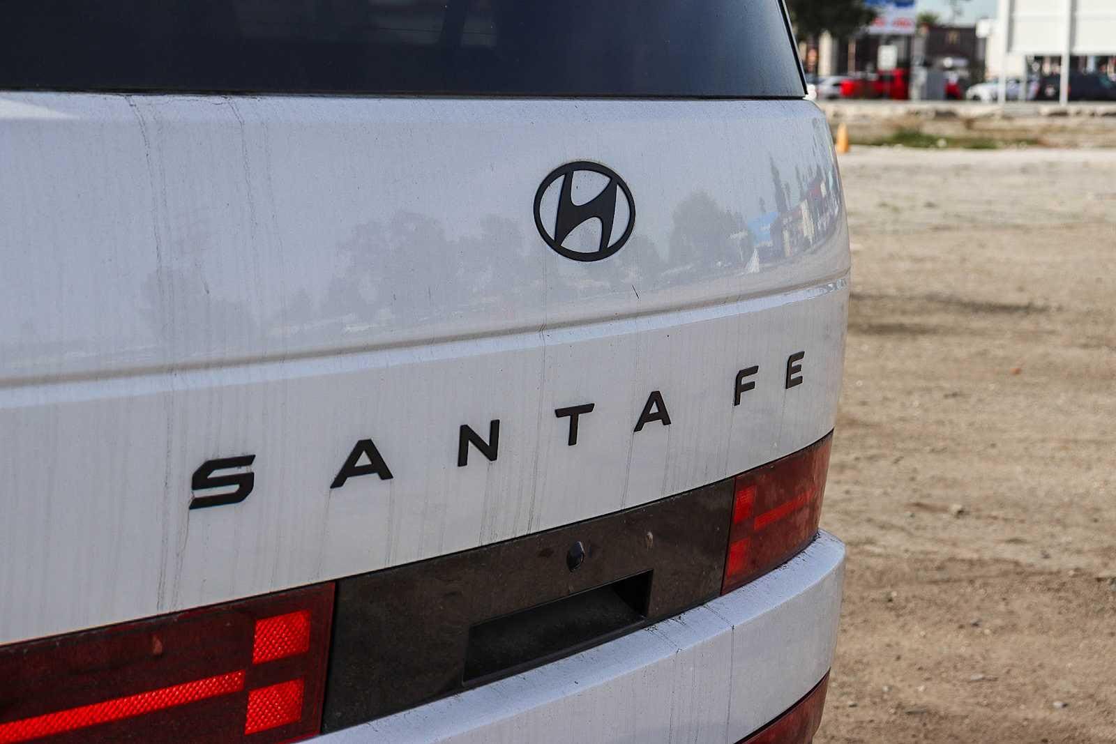 Thumbnail: 2025 Hyundai Santa Fe - 10