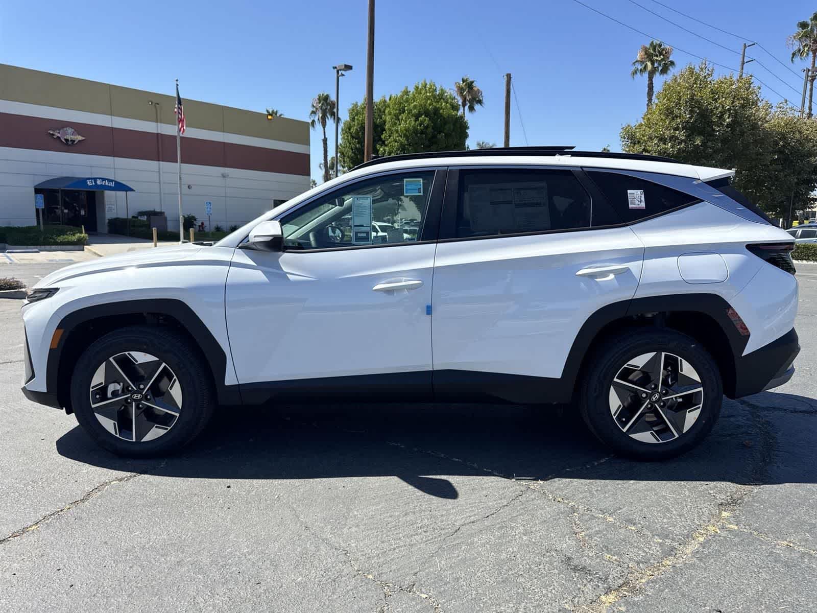 Thumbnail: 2025 Hyundai Tucson - 5