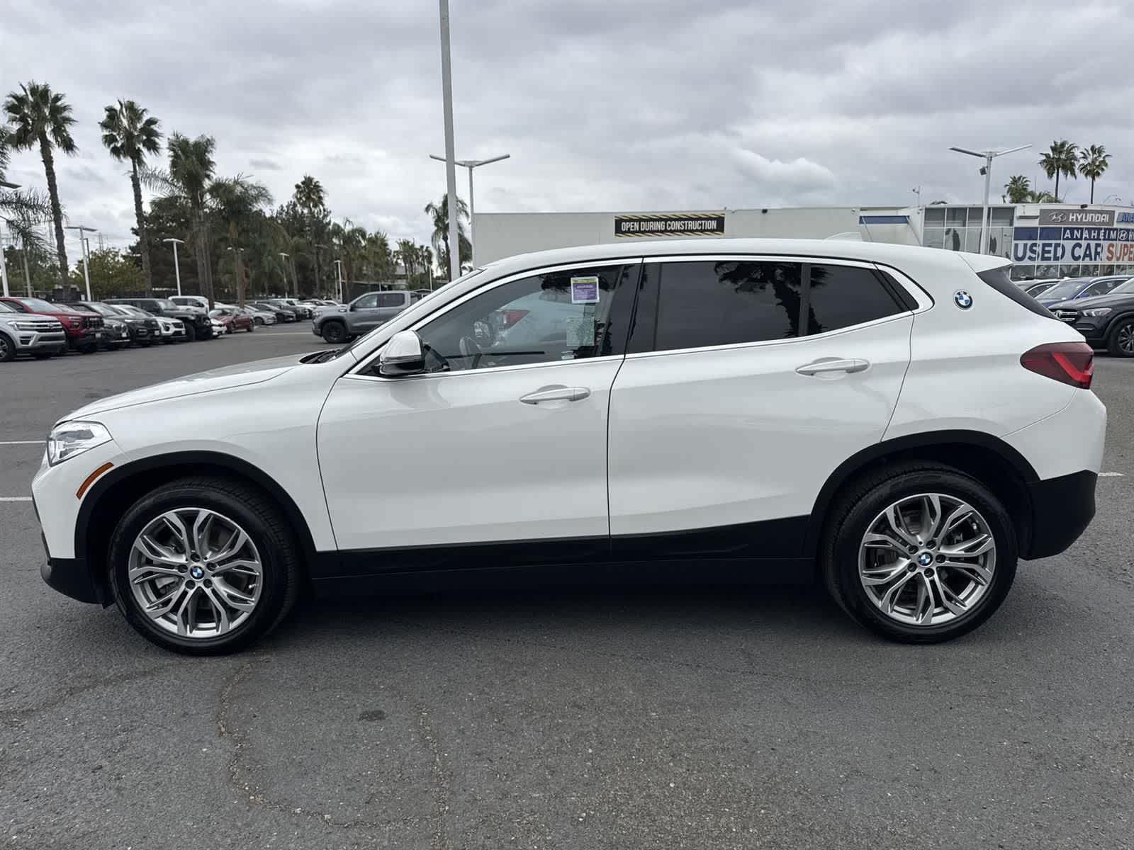 Thumbnail: 2022 BMW X2 - 5