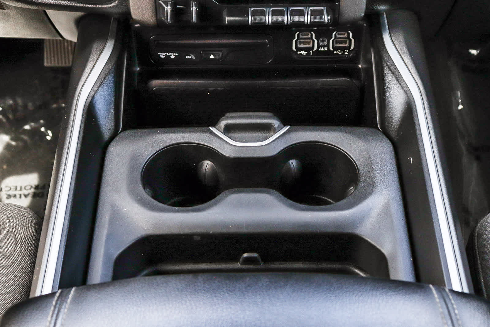 Thumbnail: 2019 RAM 1500 - 23