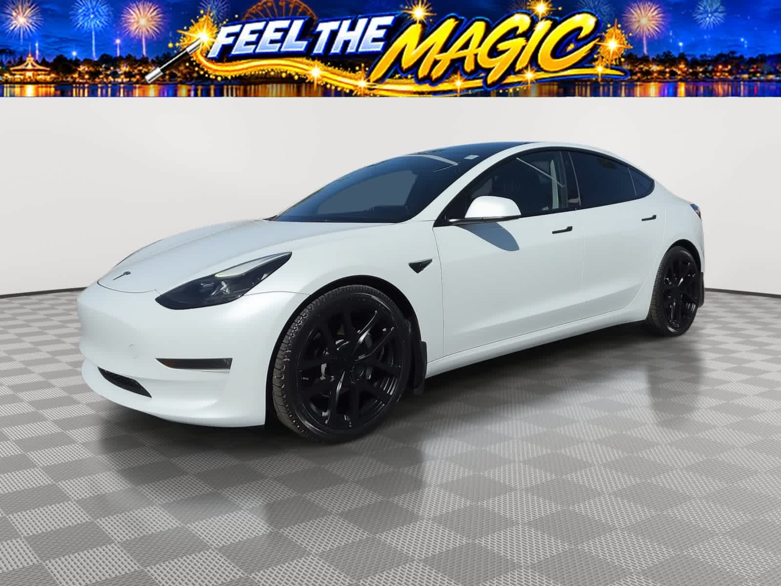 2023 Tesla Model 3 Long Range