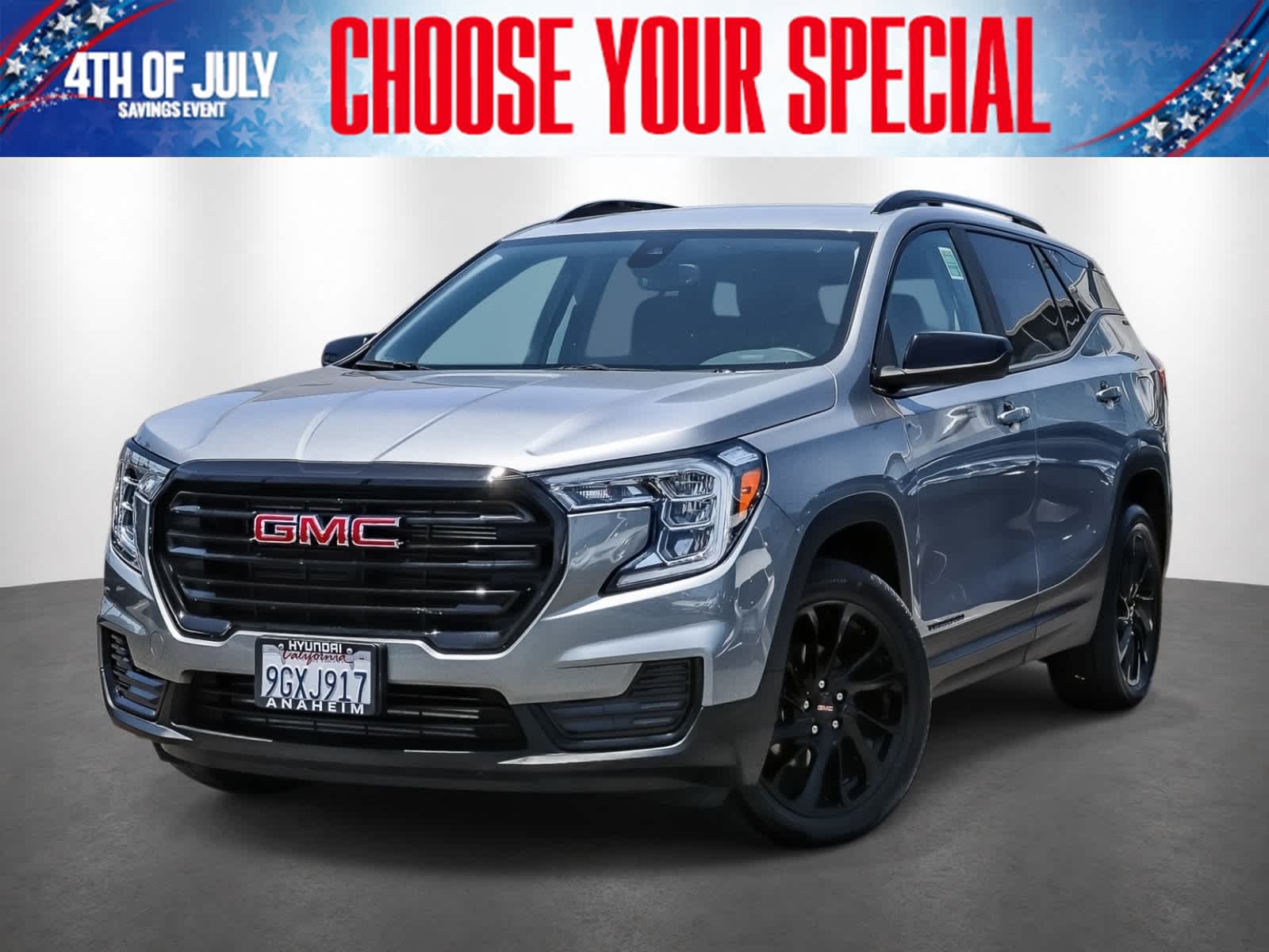2023 GMC Terrain SLE FWD's photo