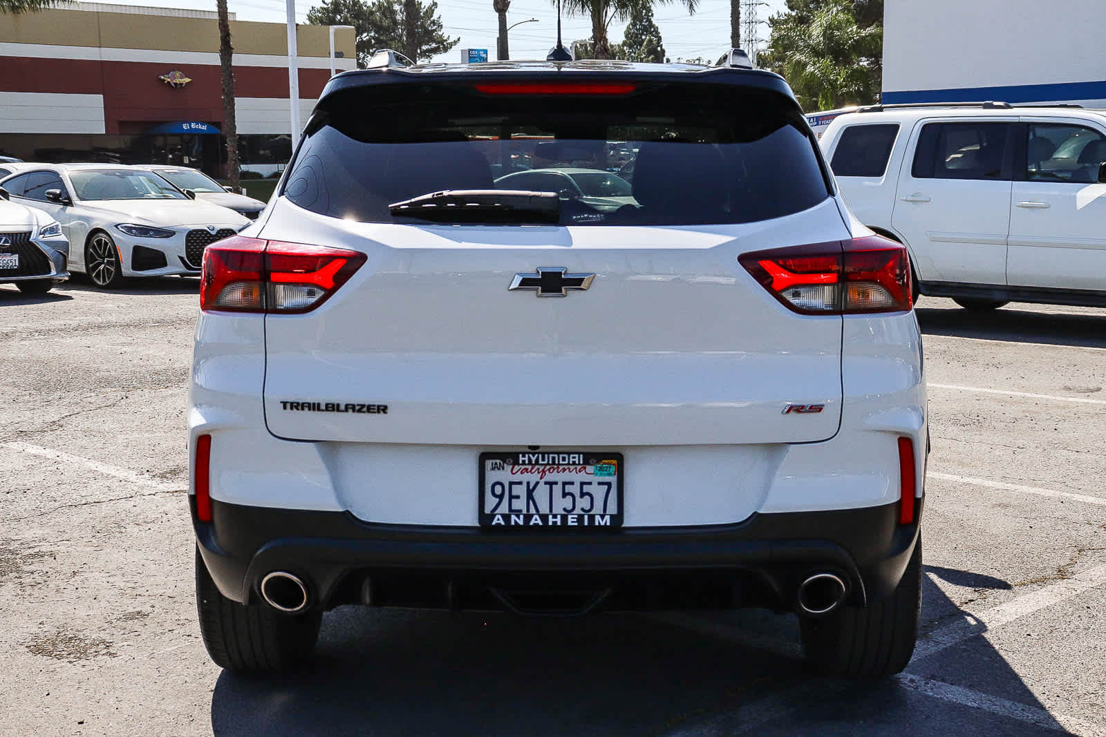 2023 Chevrolet Trailblazer RS photo 6