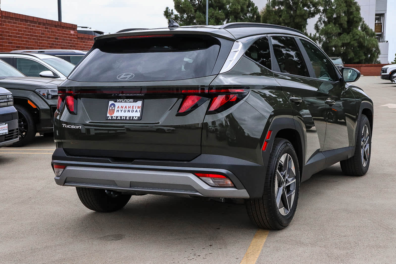 Thumbnail: 2026 Hyundai Tucson - 7