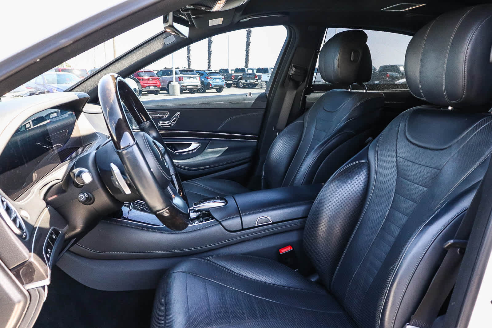 Thumbnail: 2019 Mercedes-Benz S-Class - 30