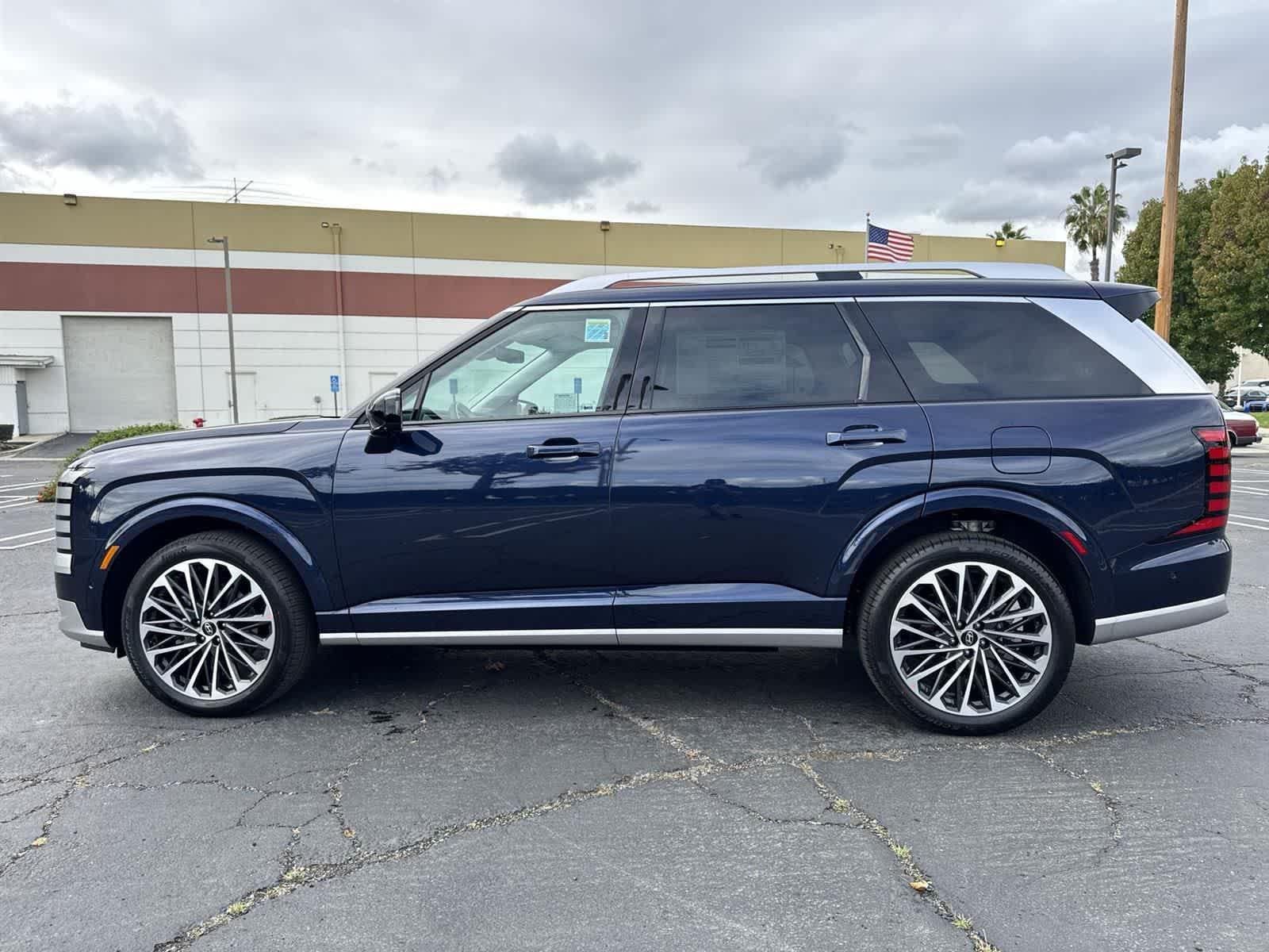 Thumbnail: 2026 Hyundai Palisade - 5