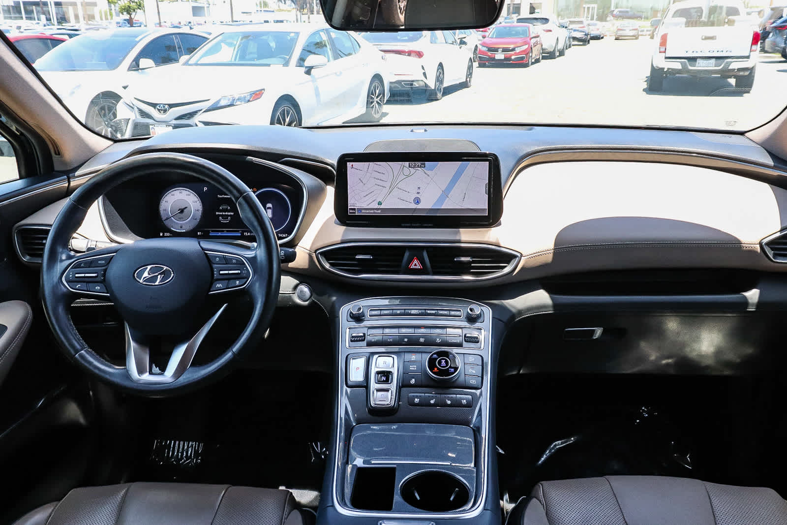 Thumbnail: 2022 Hyundai Santa Fe - 15