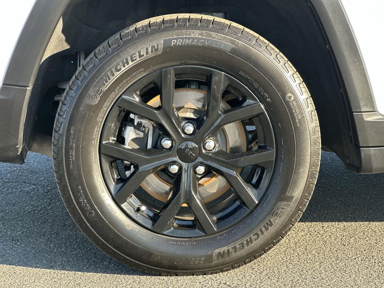 Thumbnail: 2024 Jeep Grand Cherokee L - 43