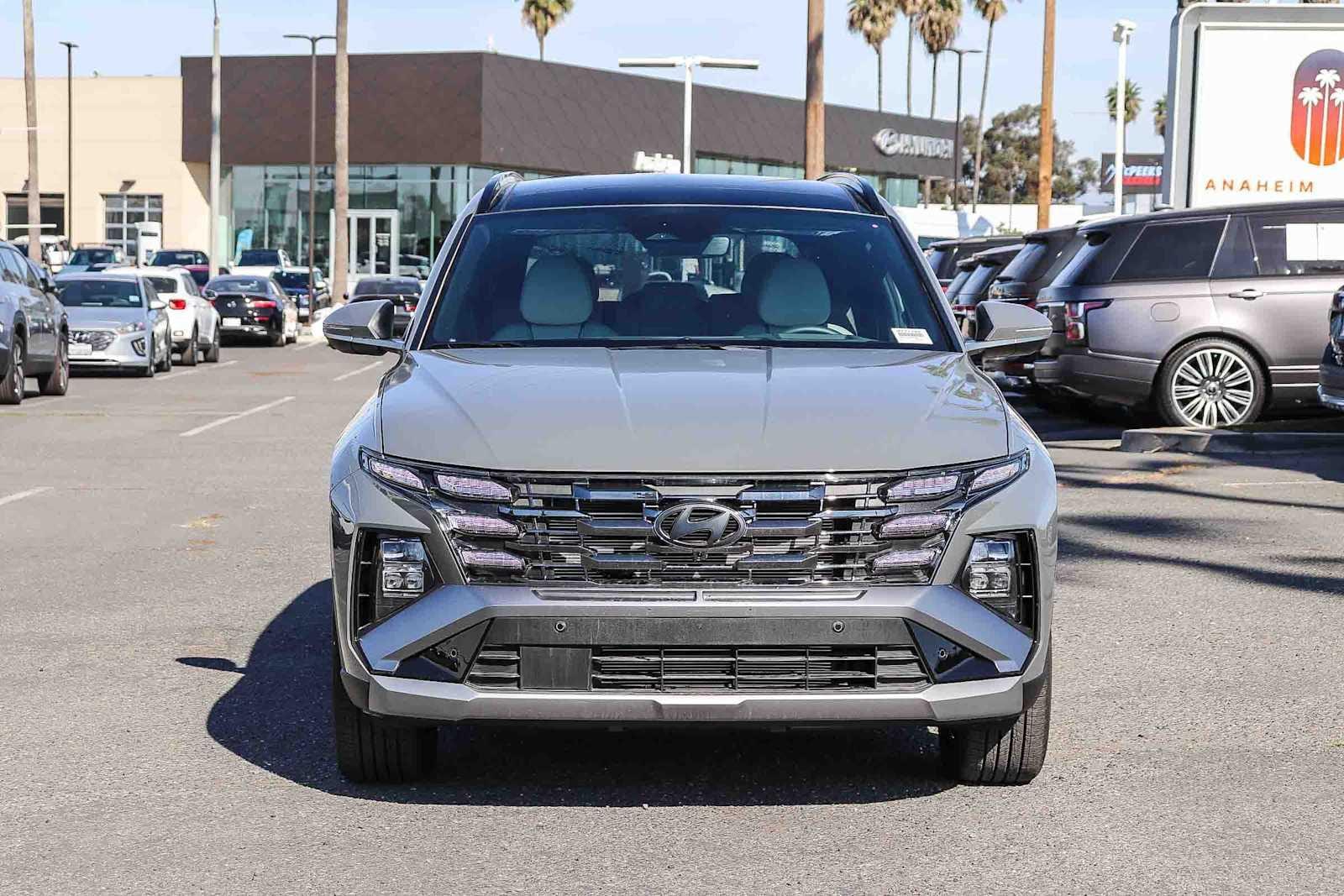 Thumbnail: 2025 Hyundai Tucson - 2