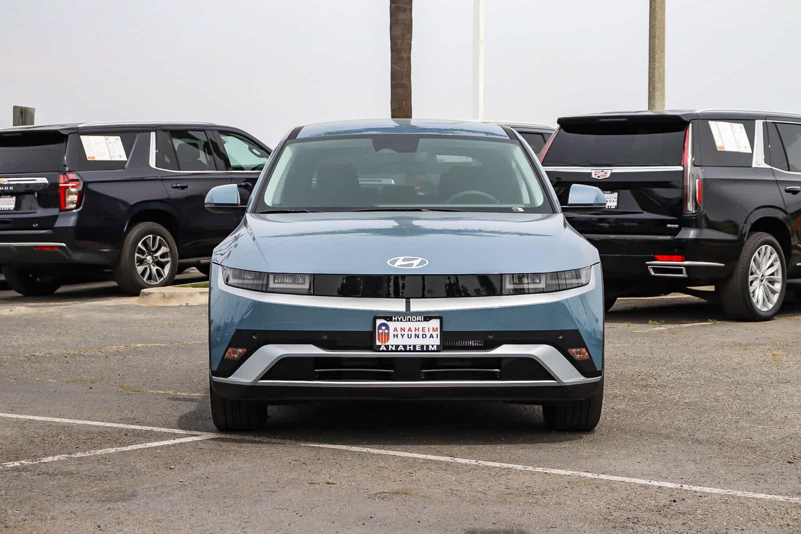 Thumbnail: 2026 Hyundai Ioniq 5 - 2