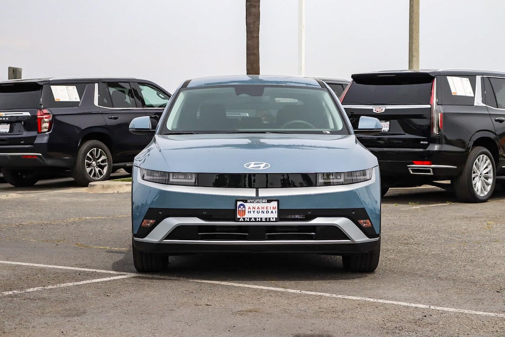 New 2026 Hyundai IONIQ 5 SE SUV