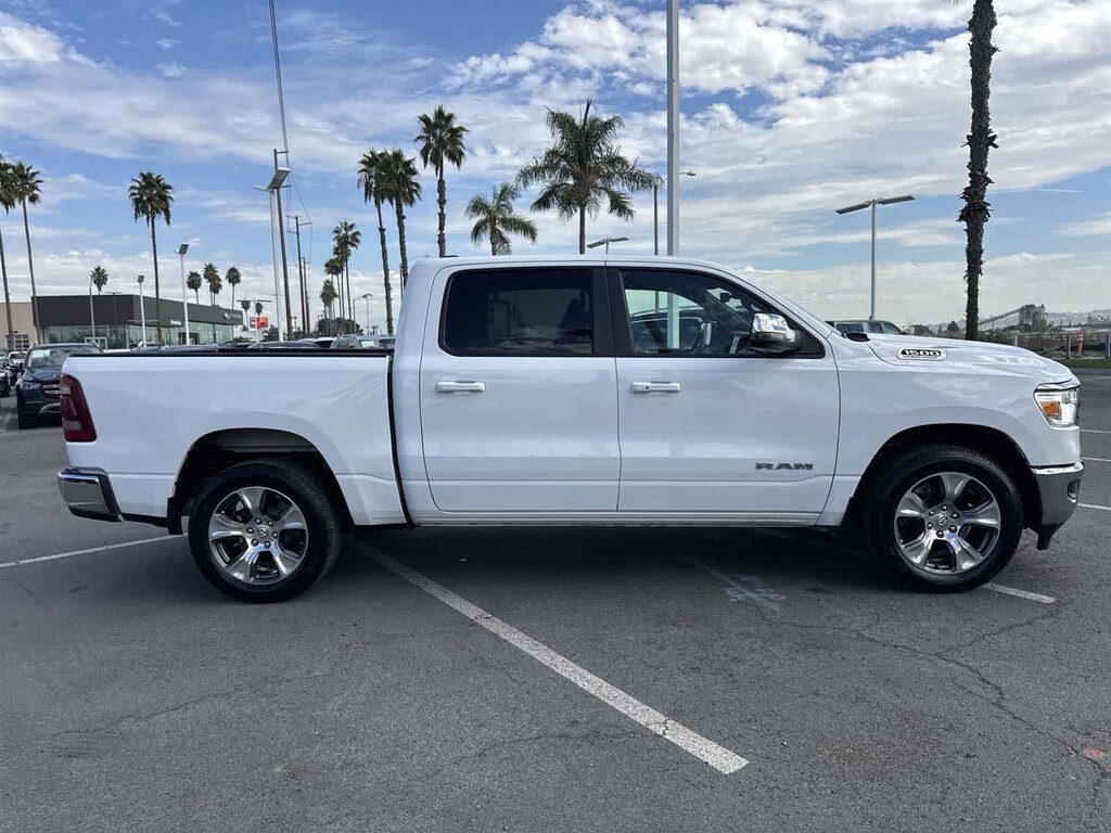 Used 2024 Ram 1500 Laramie Truck