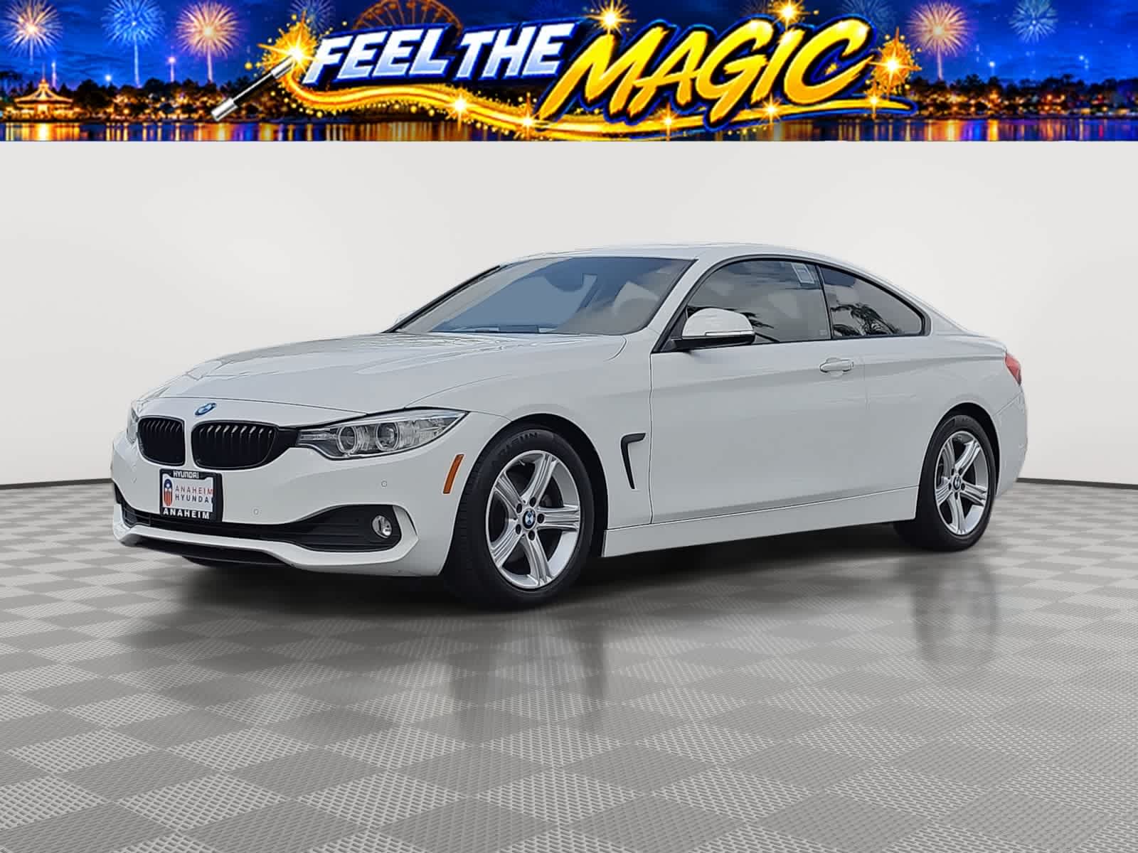 2015 BMW 4 Series