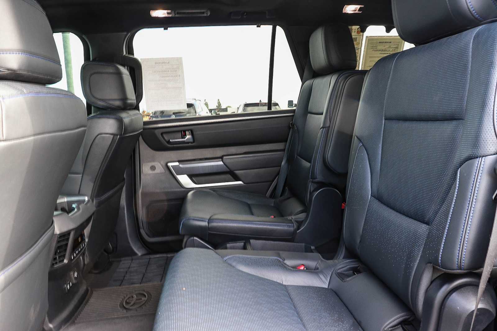 Thumbnail: 2025 Toyota Sequoia - 18