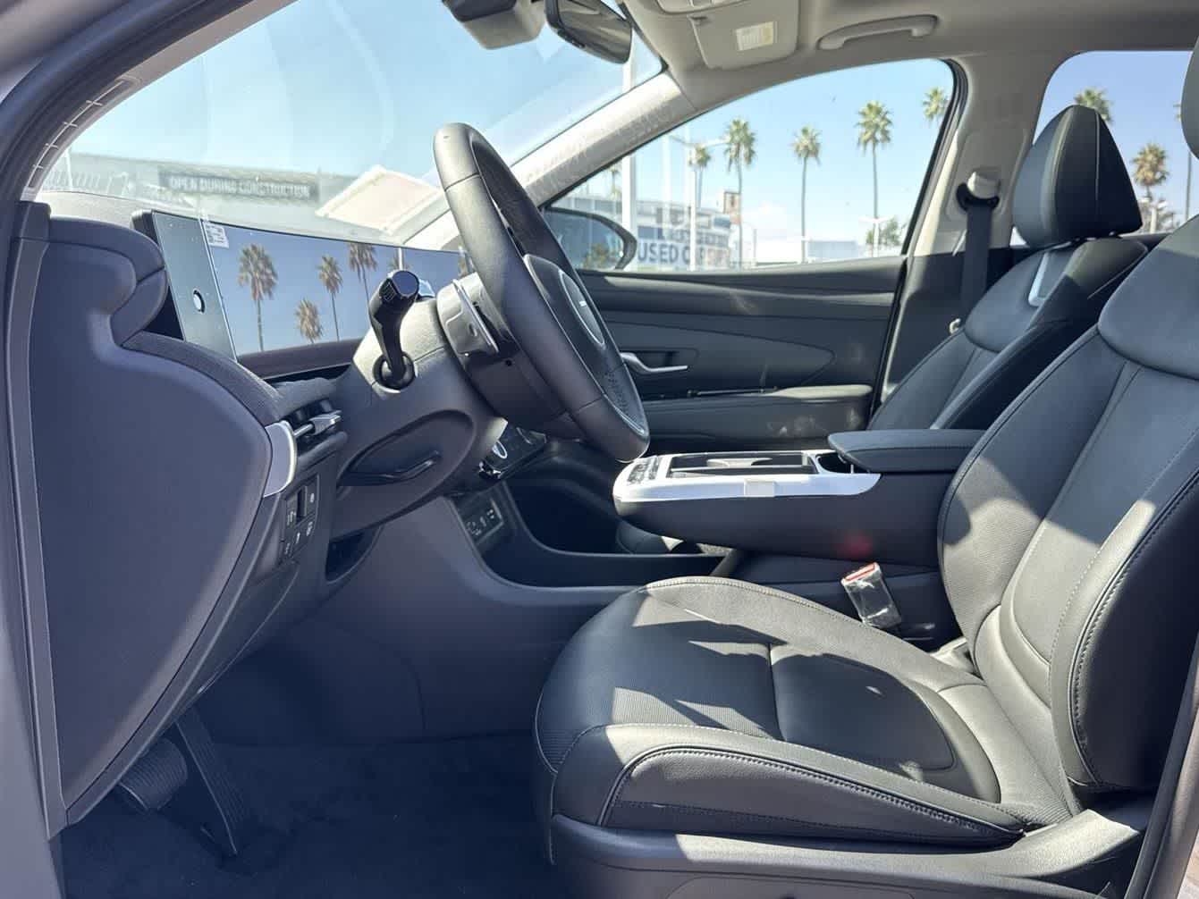 Thumbnail: 2025 Hyundai Tucson - 30