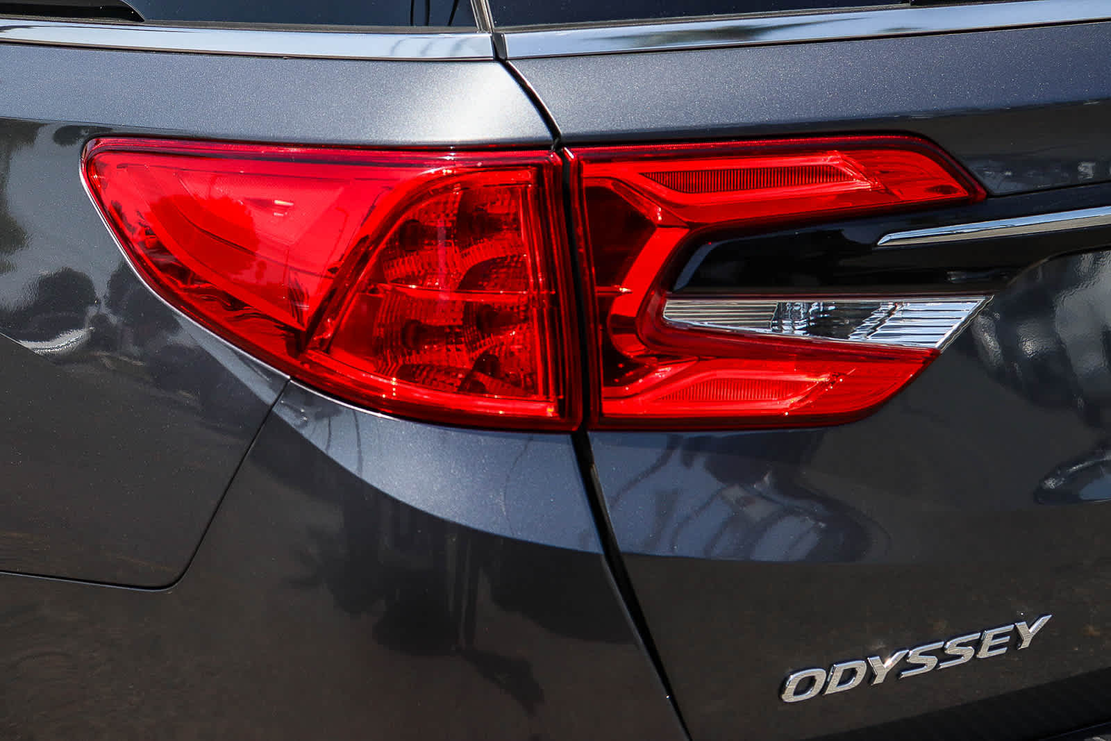 Thumbnail: 2023 Honda Odyssey - 10