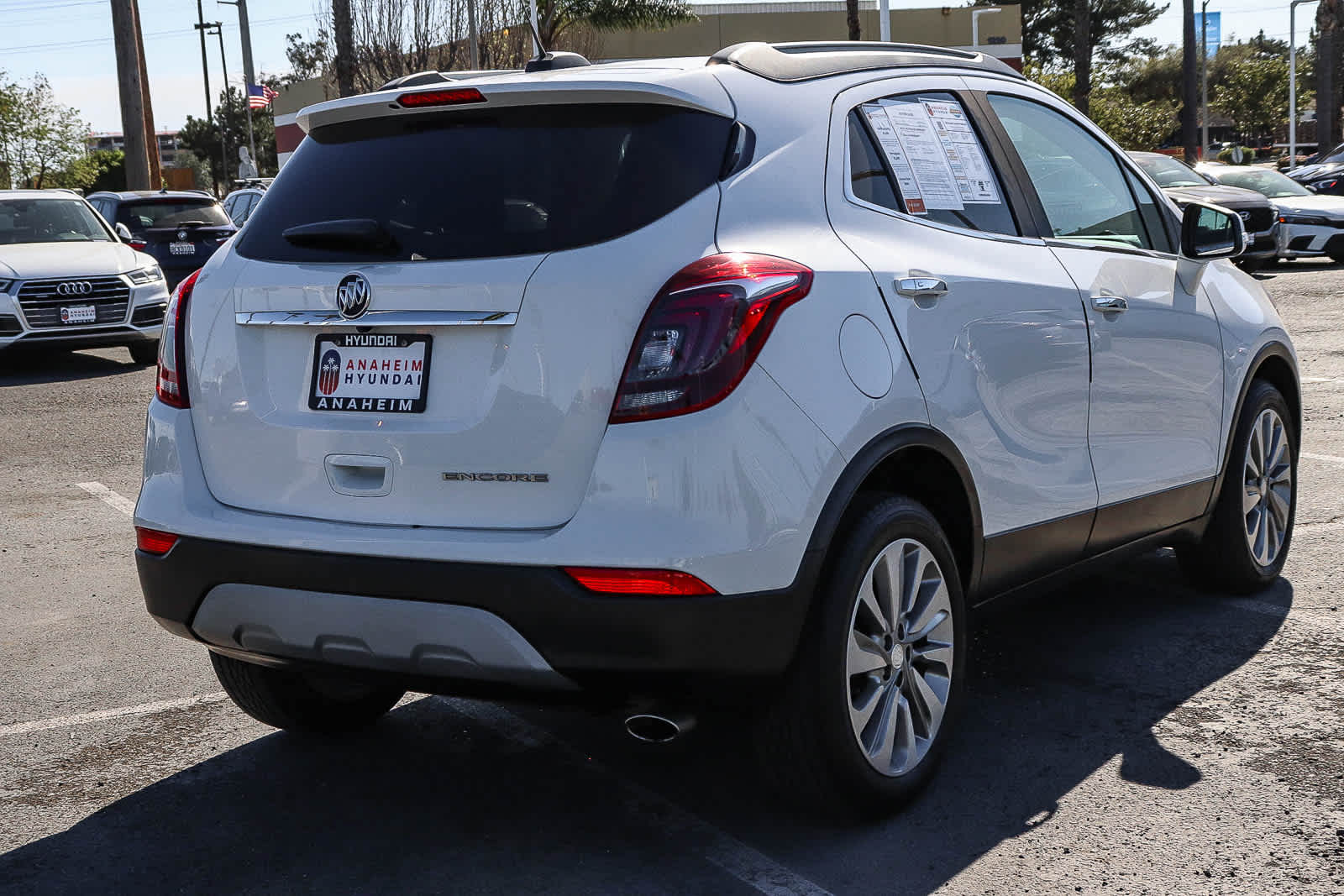 2019 Buick Encore Preferred photo 5