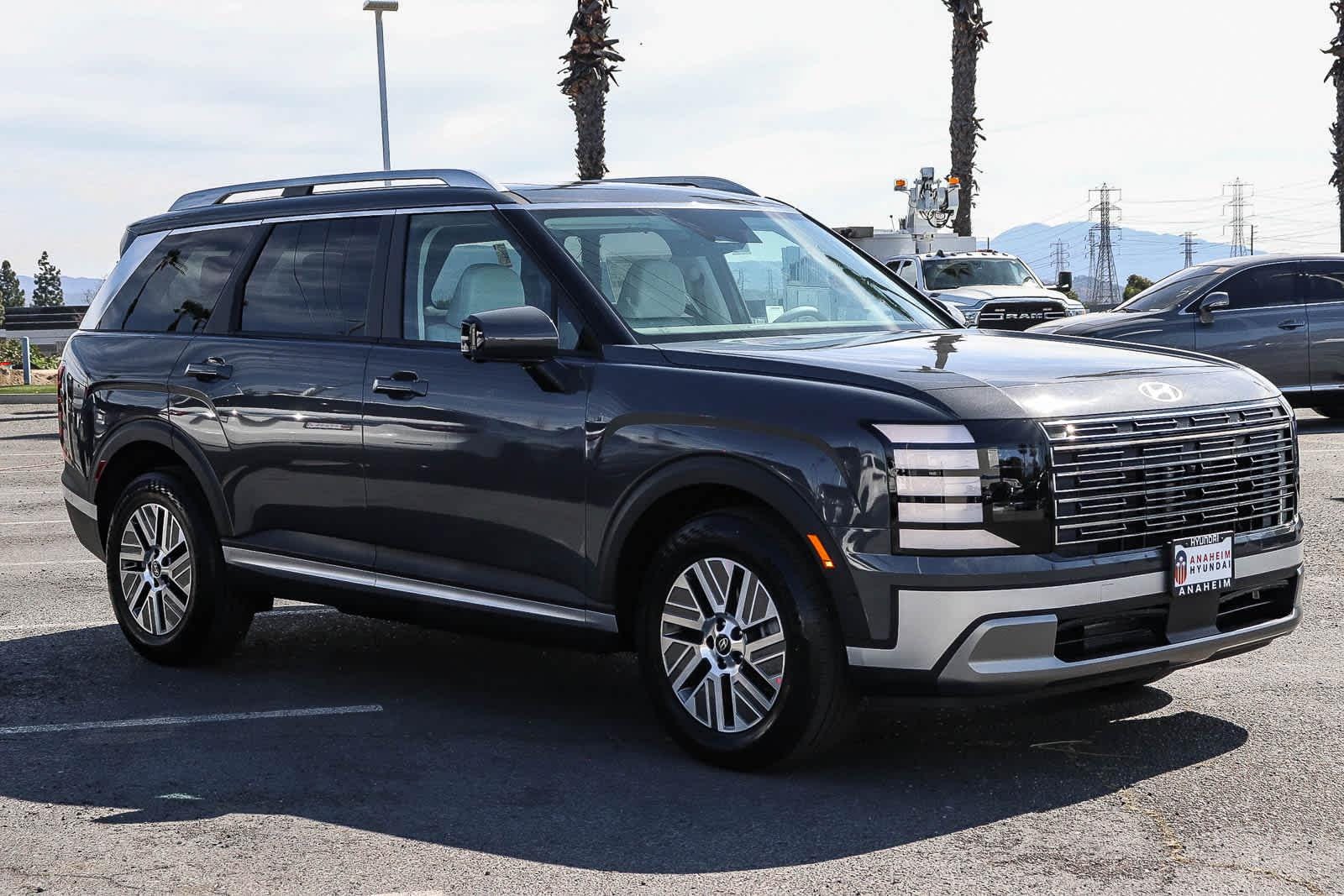 Thumbnail: 2026 Hyundai Palisade - 3