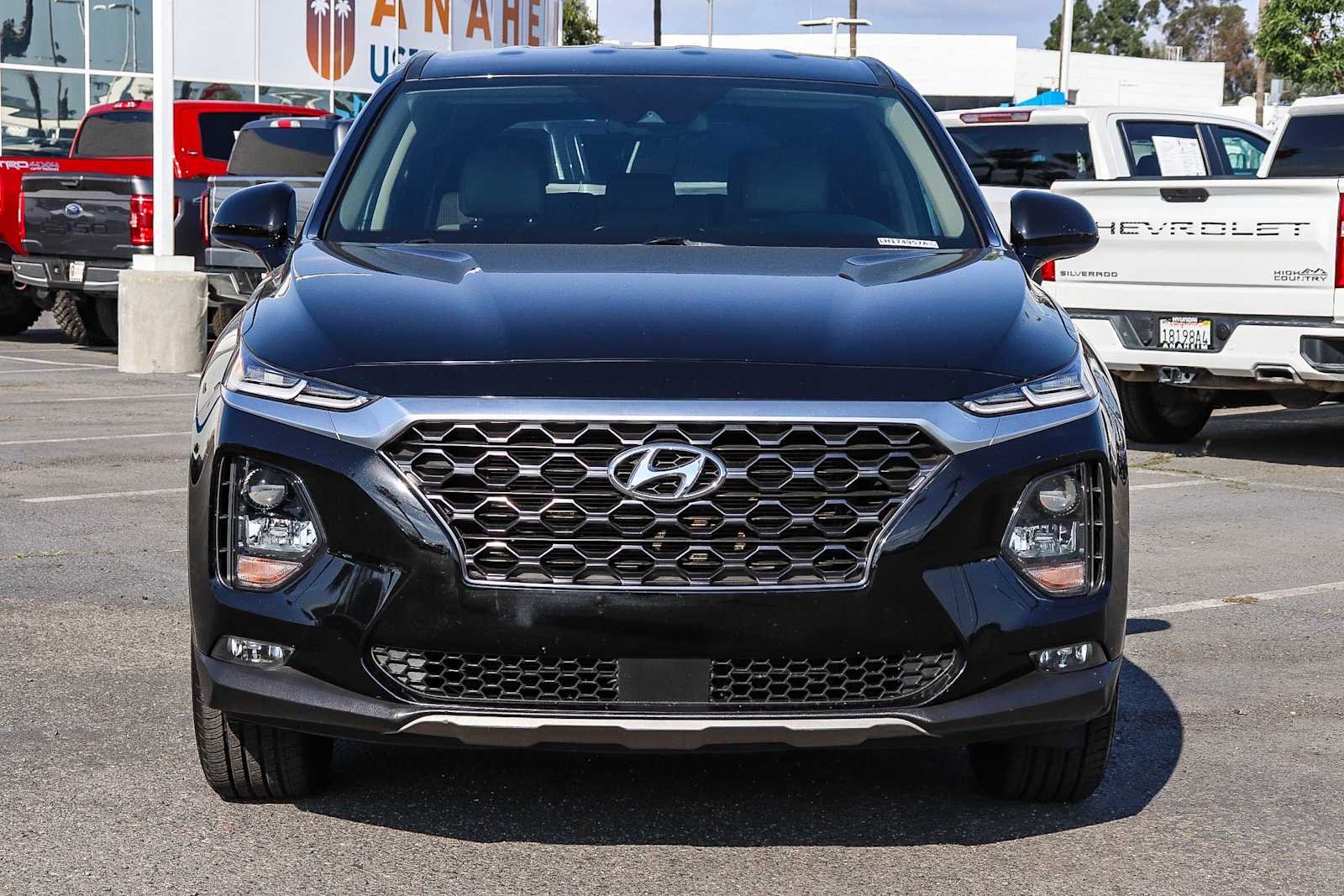 Thumbnail: 2020 Hyundai Santa Fe - 2