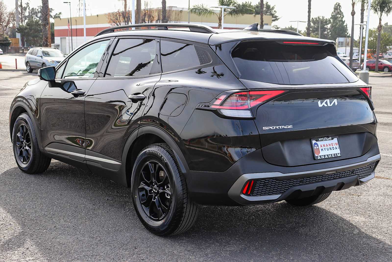 Thumbnail: 2023 Kia Sportage - 8