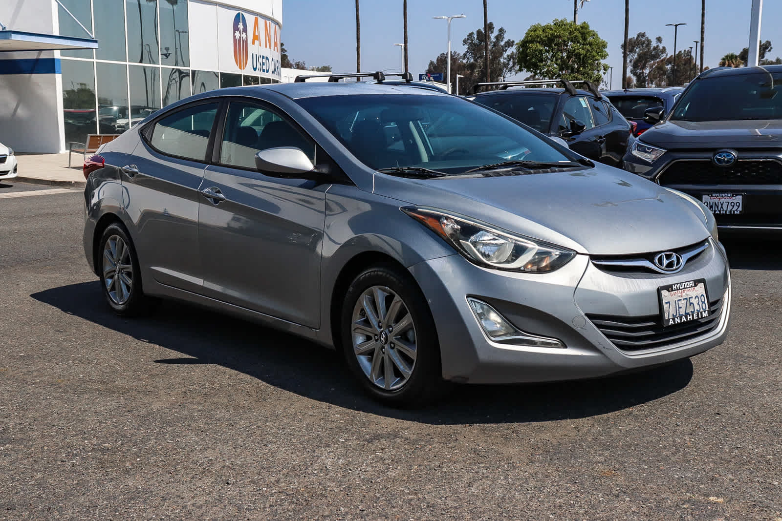 Thumbnail: 2014 Hyundai Elantra - 3
